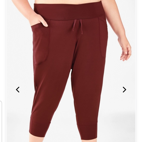 Fabletics Pants - Fabletic Maj Pocket Pant